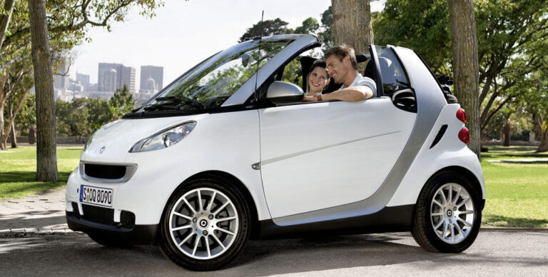 Más potencia para el Smart ForTwo CDI