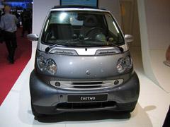 Peugeot 107 1.4 HDI (2005)