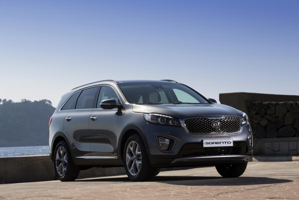 sorento 2015 56g