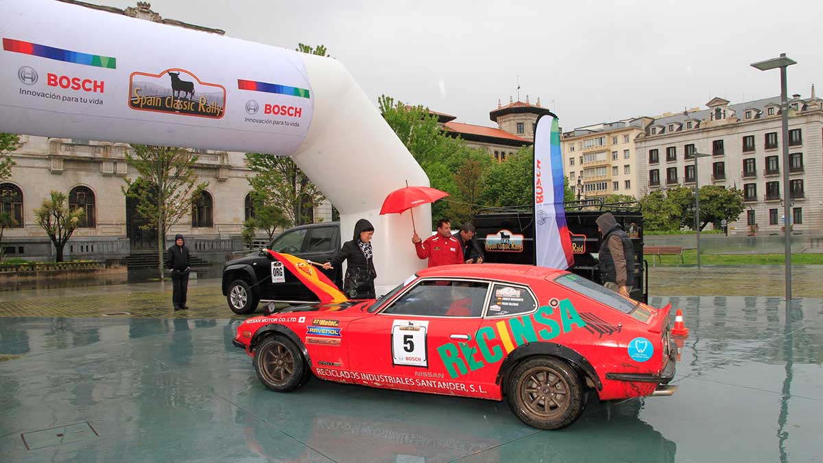 spainclassicrallye2019 etapa2