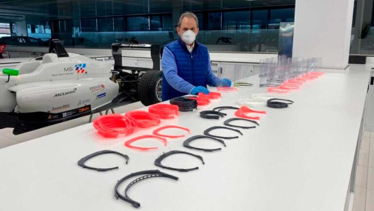 spanishmotorsportagainstcovid