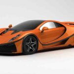 El GTA Spano 2015 se deja ver en Ginebra