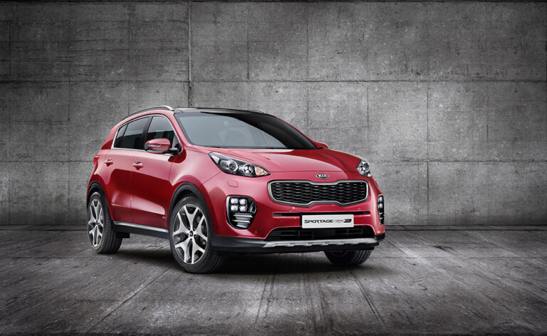 sportage 1