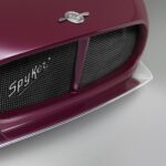 Spyker reaparece para centrarse en los eléctricos