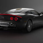 Spyker C8 Preliator: La exclusividad está en su precio