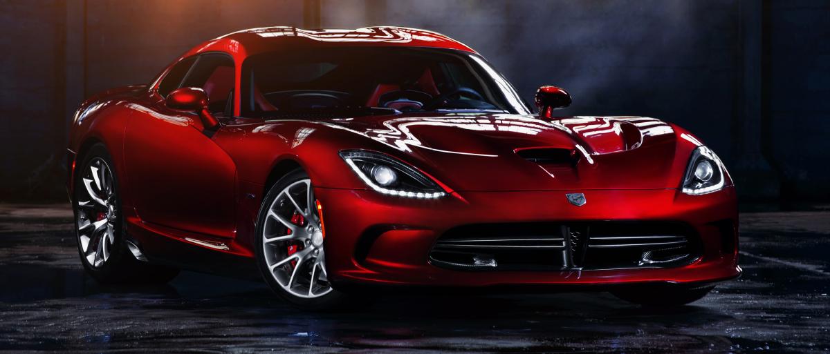 SRT Viper: vuelve un deportivo americano mítico 1 srt viper