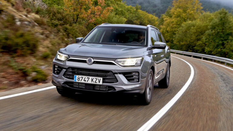 ssangyong korando 2020 5g 1