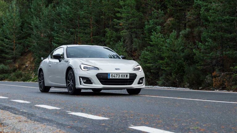 subaru brz