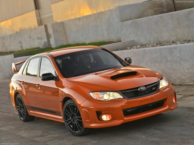 subaru imprezawrxspecialedition2013 1