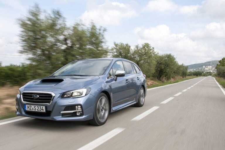 subaru levorg mj16 moving