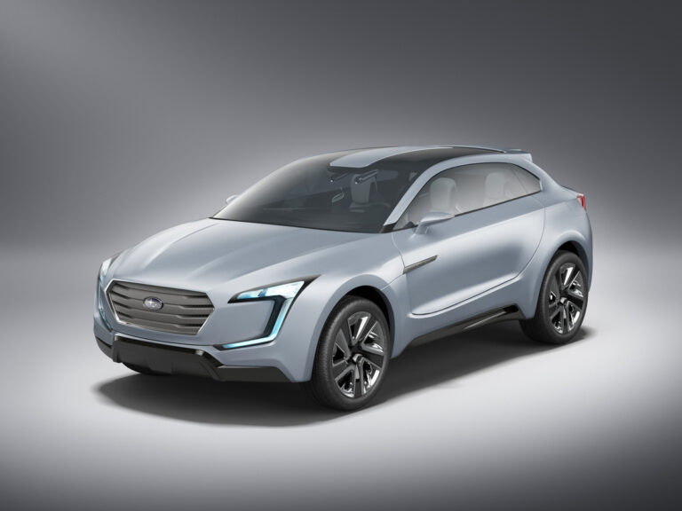 subaru viziv concept frontal 1