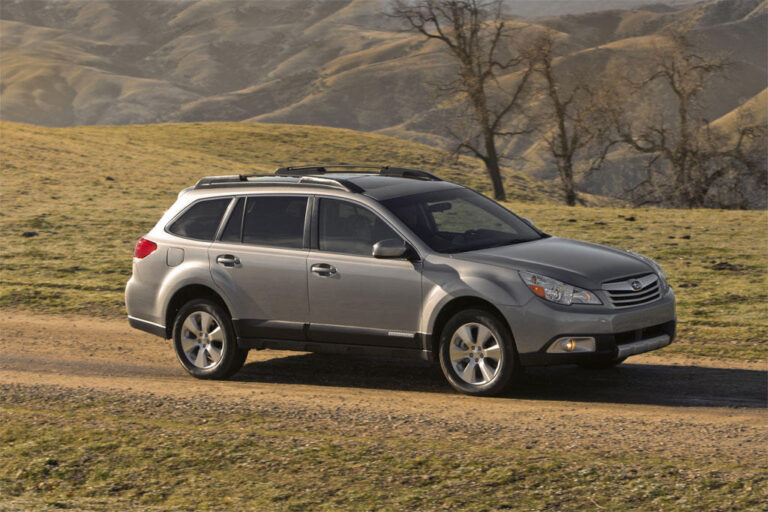 subaru outback 21