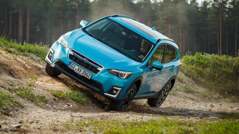 subaruxv4x4