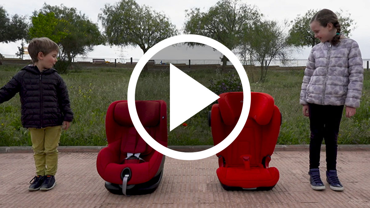 Vuelta al cole: Seat desvela la aventura de subir los niños al coche 1 subirninoscoche