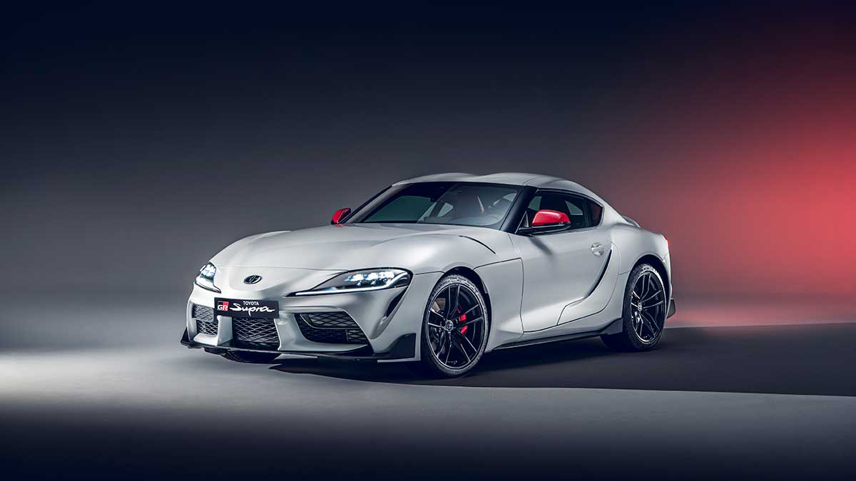 Toyota GR Supra: anunciada la variante de acceso de 258 CV 1 supra 2l 2020