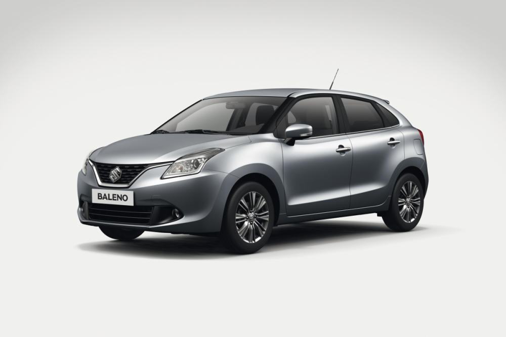 suzuki baleno 2016 15g