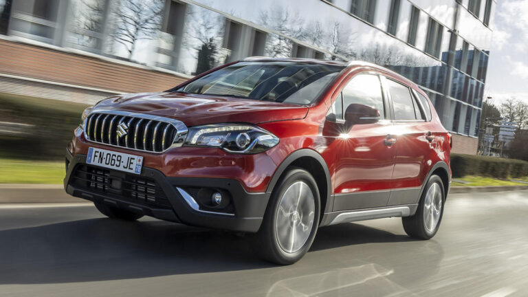 suzuki cross 1.4t 7g