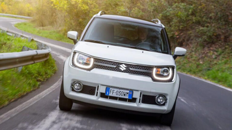 suzuki ignis 2017 25g 1