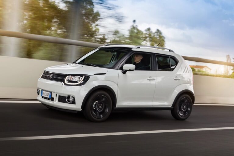suzuki ignis