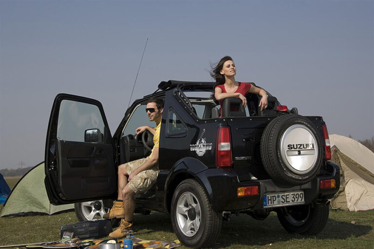 suzuki jimny rock am ring 1