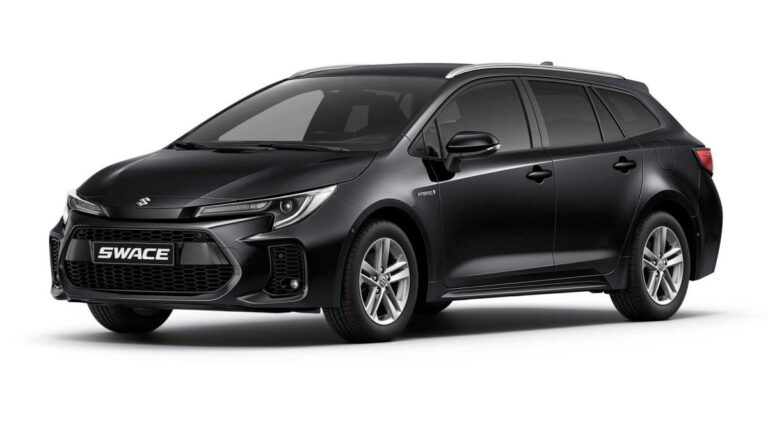 suzuki swace 2020 22g