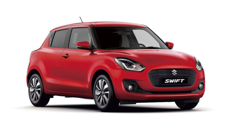 suzuki swift 2017 10g