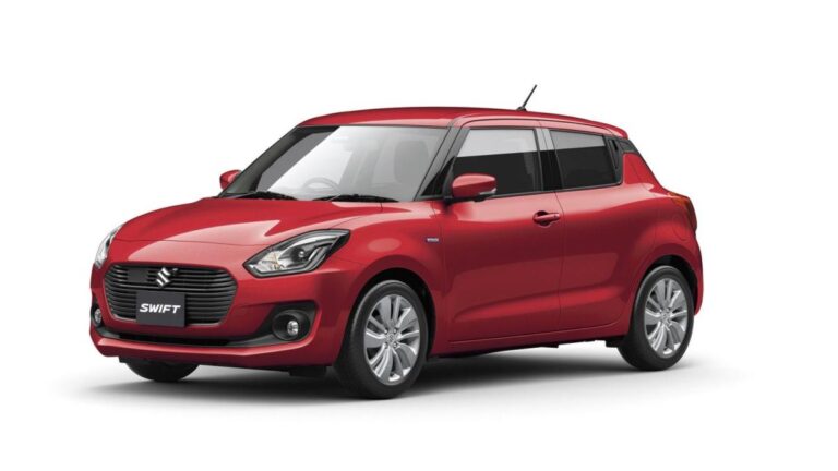 suzuki swift 2017 7g