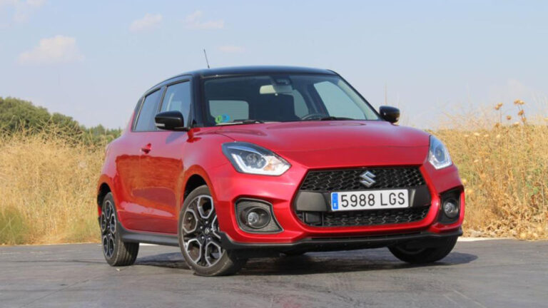 suzuki swift sport 11g