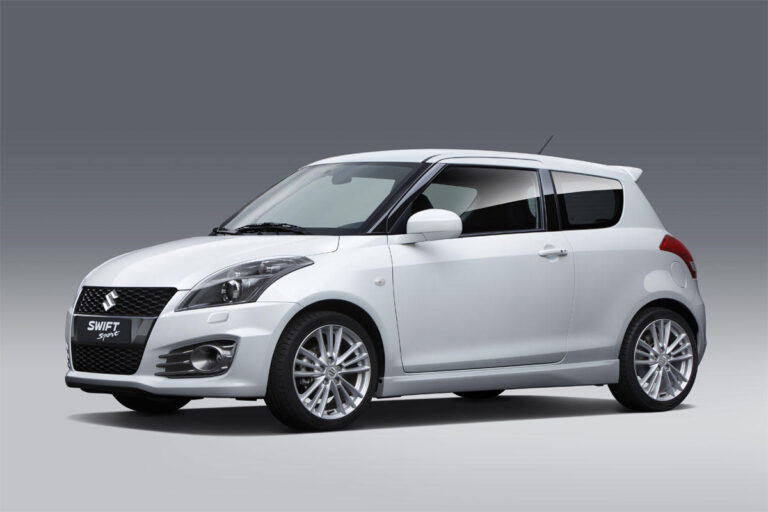 suzuki swift sport 01
