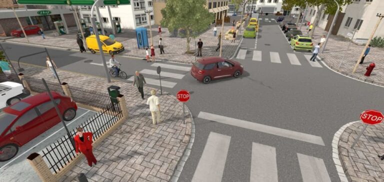 synthia dataset self driving cars