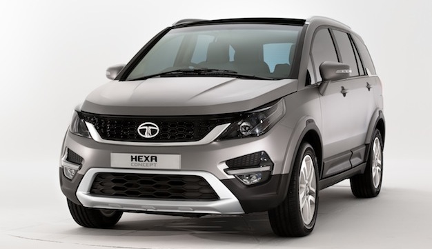 tata hexa concept 2