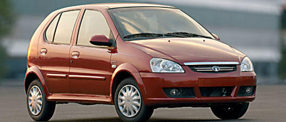 tata indica 1