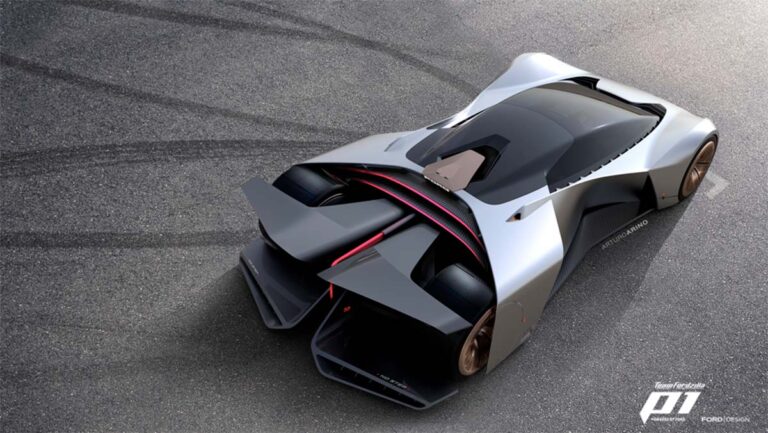 team fordzilla p1 concept 1