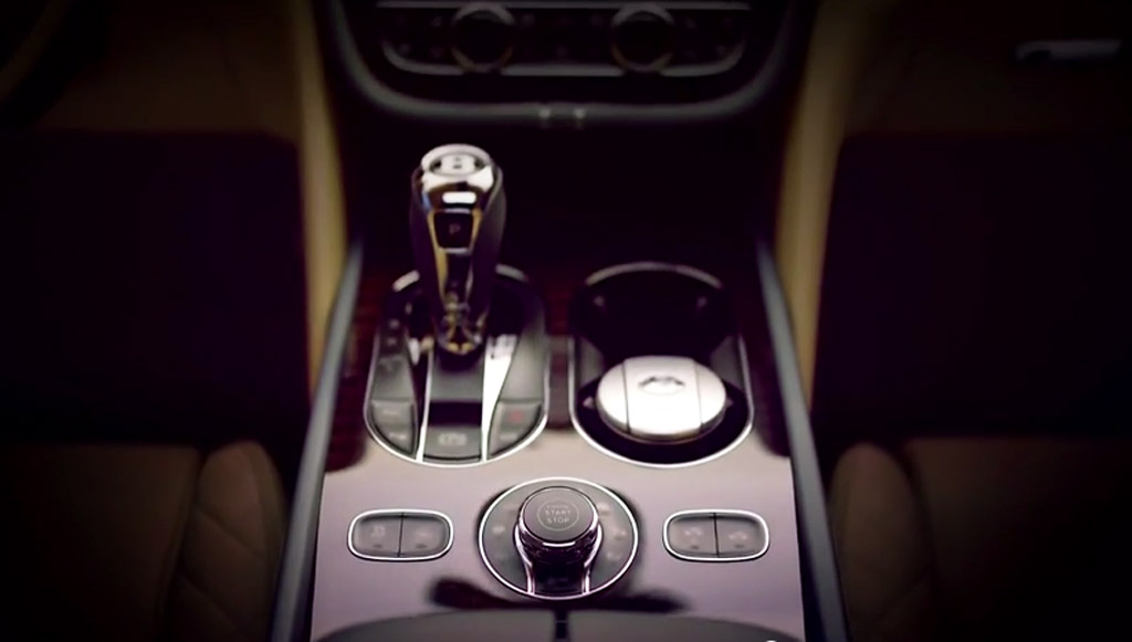 Bentley Bentayga: nuevo vídeo de su interior