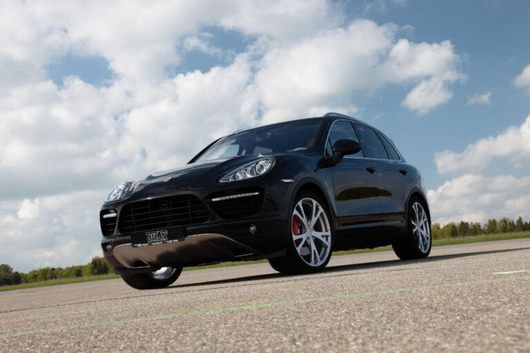 techart porsche cayenne05