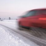 Tener los amortiguadores desgastados aumenta el riesgo de accidentes