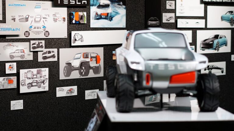 tesla allterrain concept 1