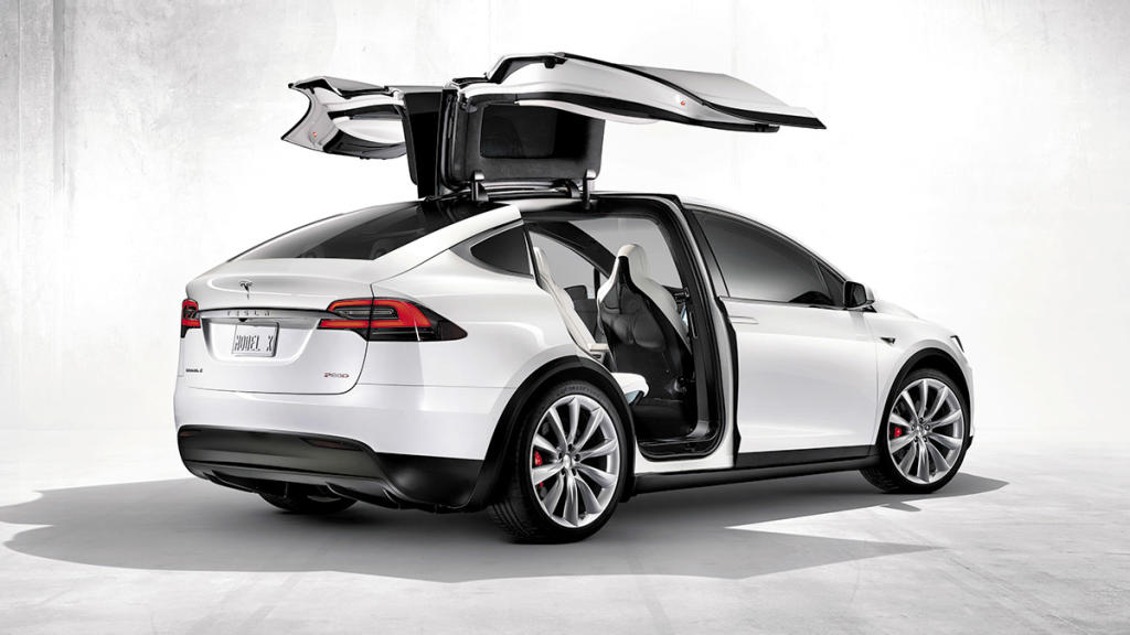 Tesla Model X