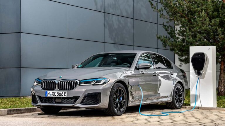 the new bmw 545e xdr5