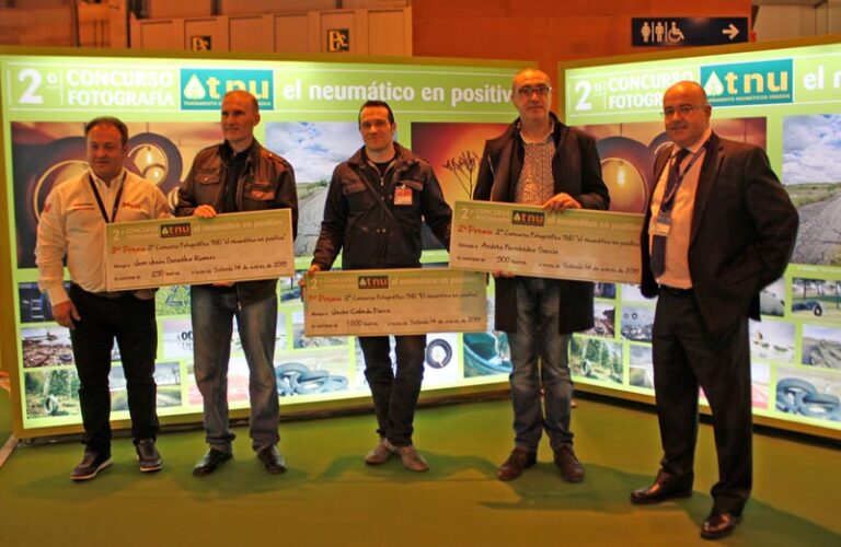 tnu entrega premios conc