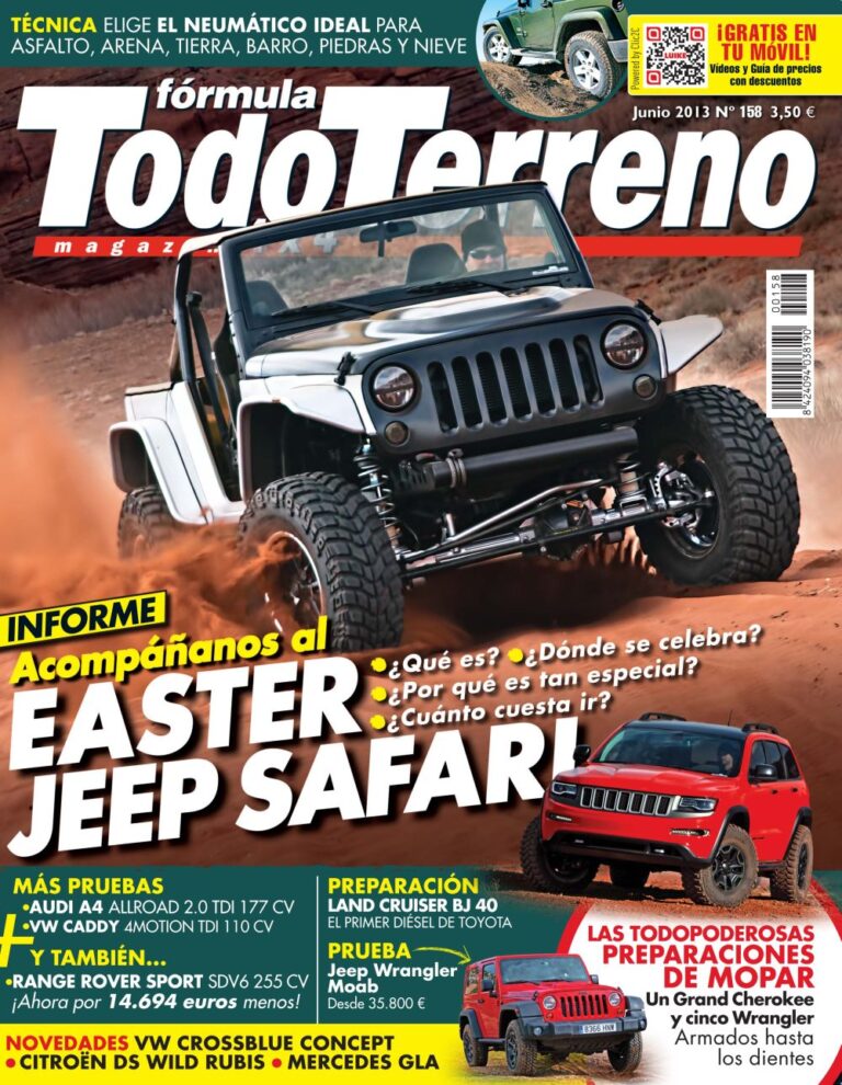 todoterreno portada