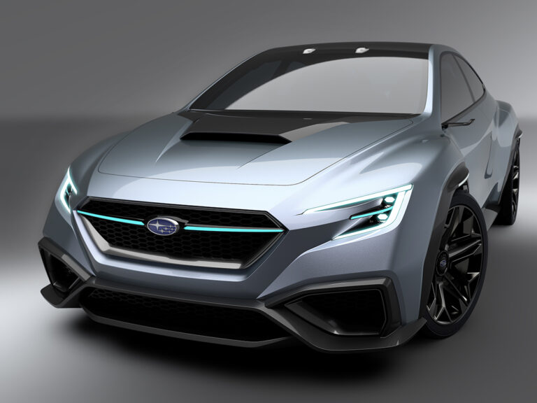 tokio 2017 subaru viziv performance concept