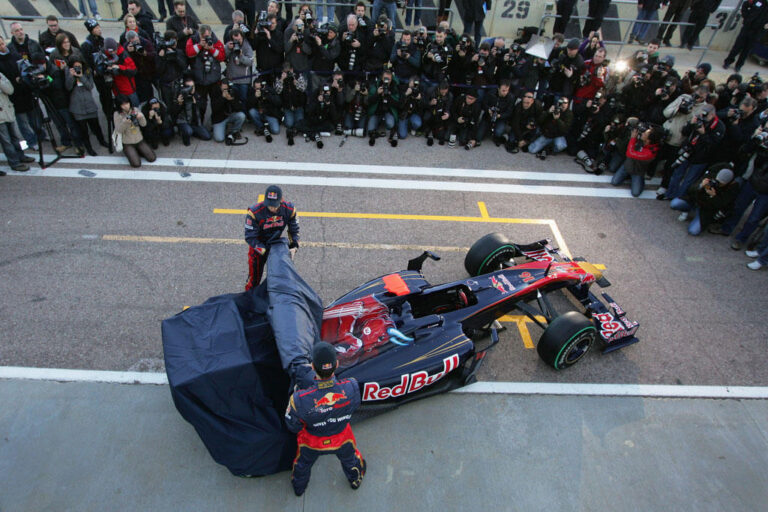 Presentado el Toro Rosso de Jaime Alguersuari