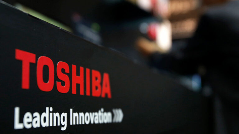 toshiba