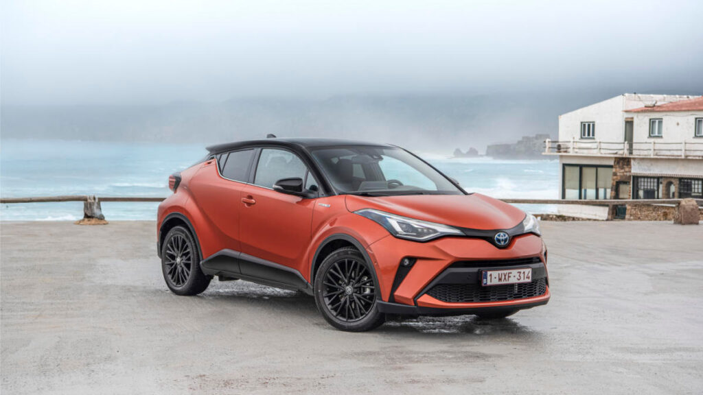 Toyota CH-r