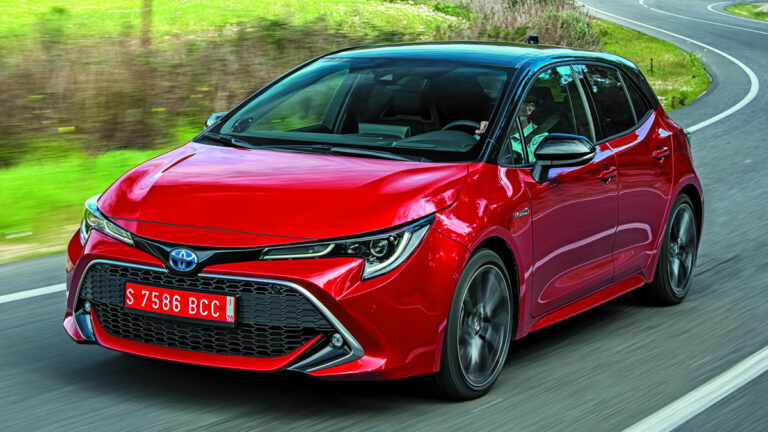 toyota corolla 180h advance 5g