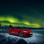 Conducimos el Toyota GT86 ¡sobre hielo!