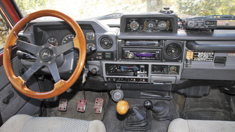 toyota land cruiser lj70 alhambra 10g