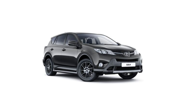 toyota rav4 pack suv 1