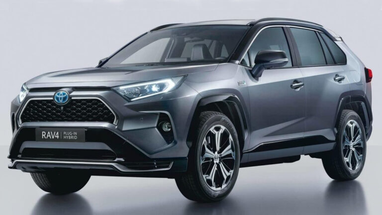toyota rav4 phev